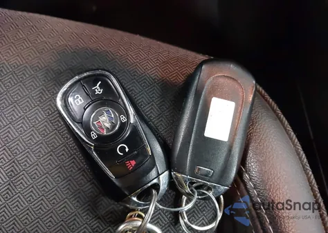 2021 Buick Encore Gx Awd Select из США, поврежденный, VIN KL4MMESL6MB113739